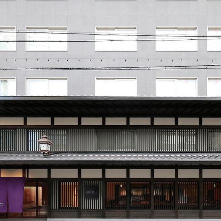 Hotel Intergate Kyoto Shijo Shinmachi Exterior foto