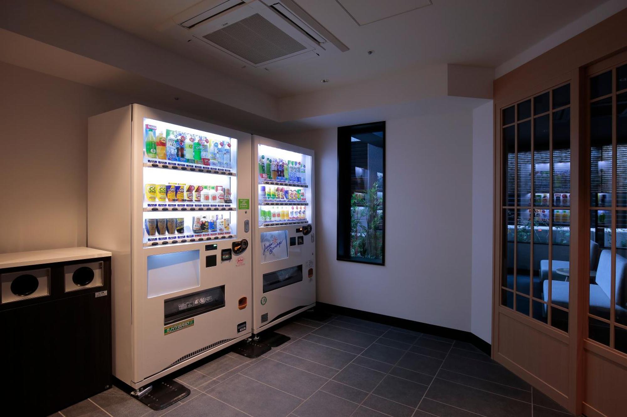 Hotel Intergate Kyoto Shijo Shinmachi Exterior foto