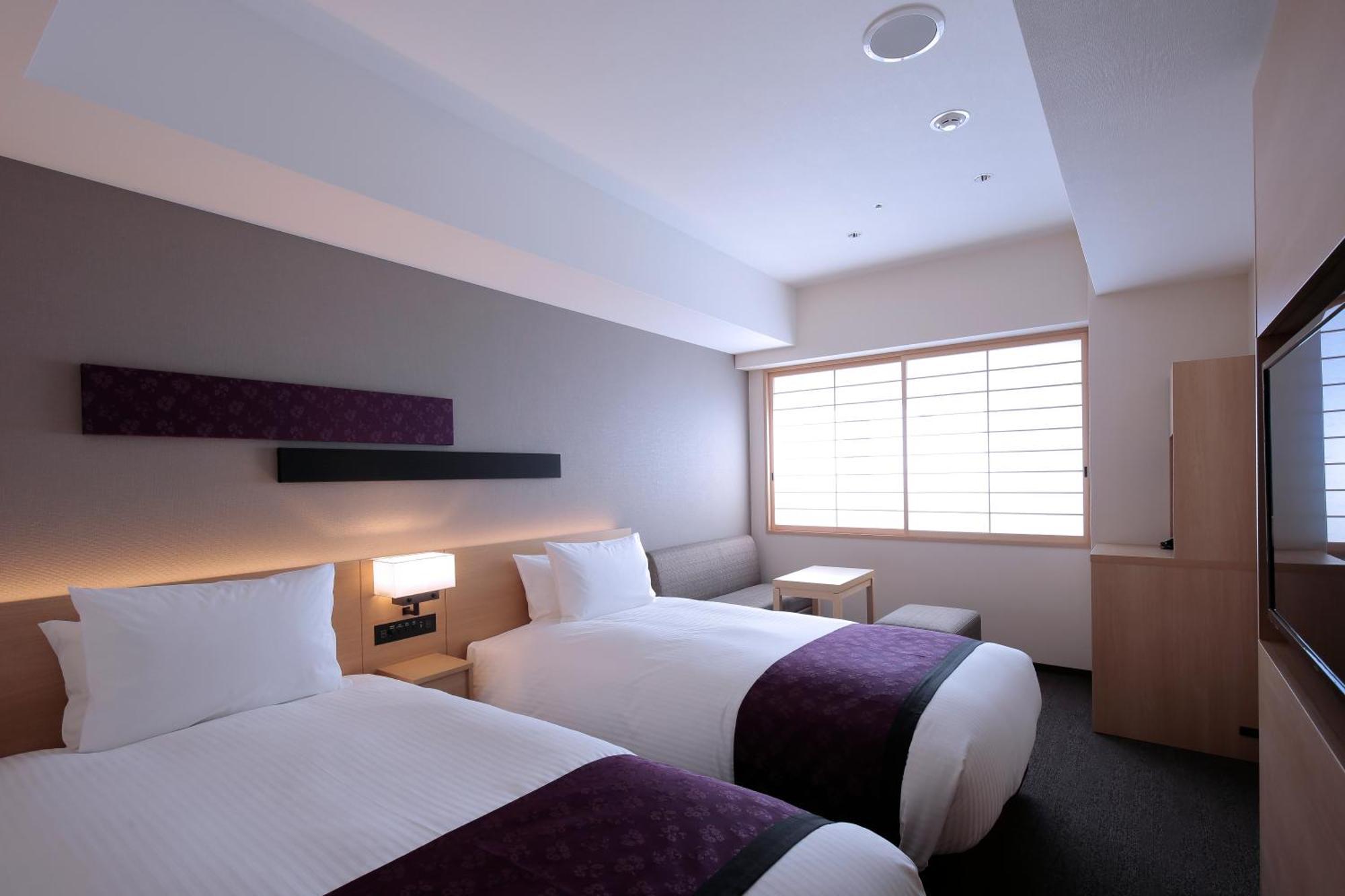 Hotel Intergate Kyoto Shijo Shinmachi Exterior foto