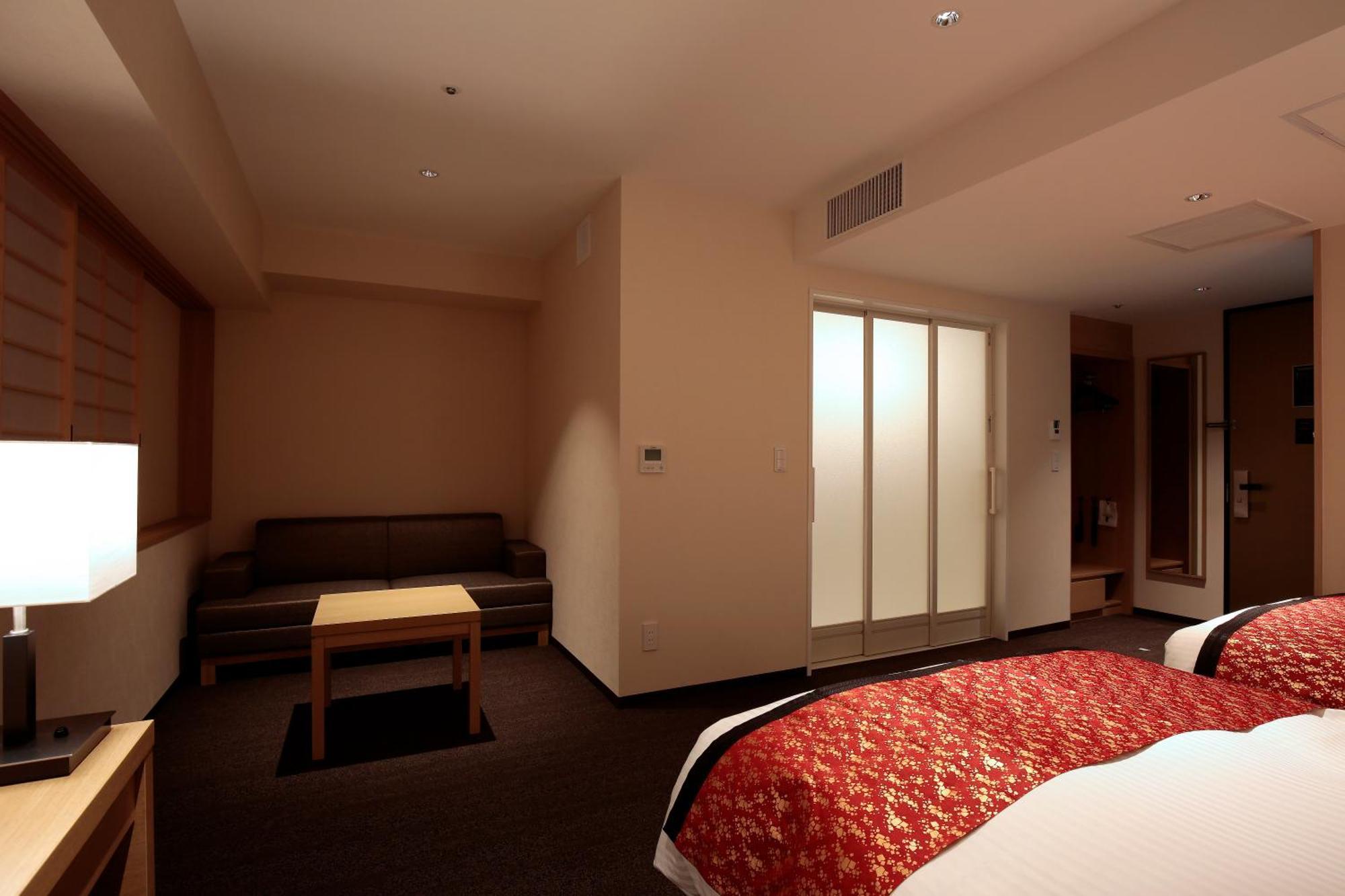 Hotel Intergate Kyoto Shijo Shinmachi Exterior foto