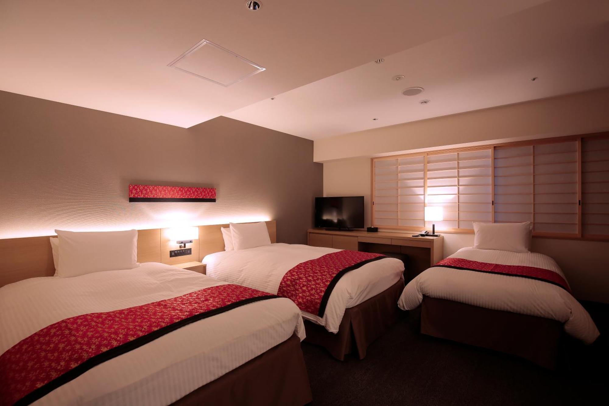 Hotel Intergate Kyoto Shijo Shinmachi Exterior foto