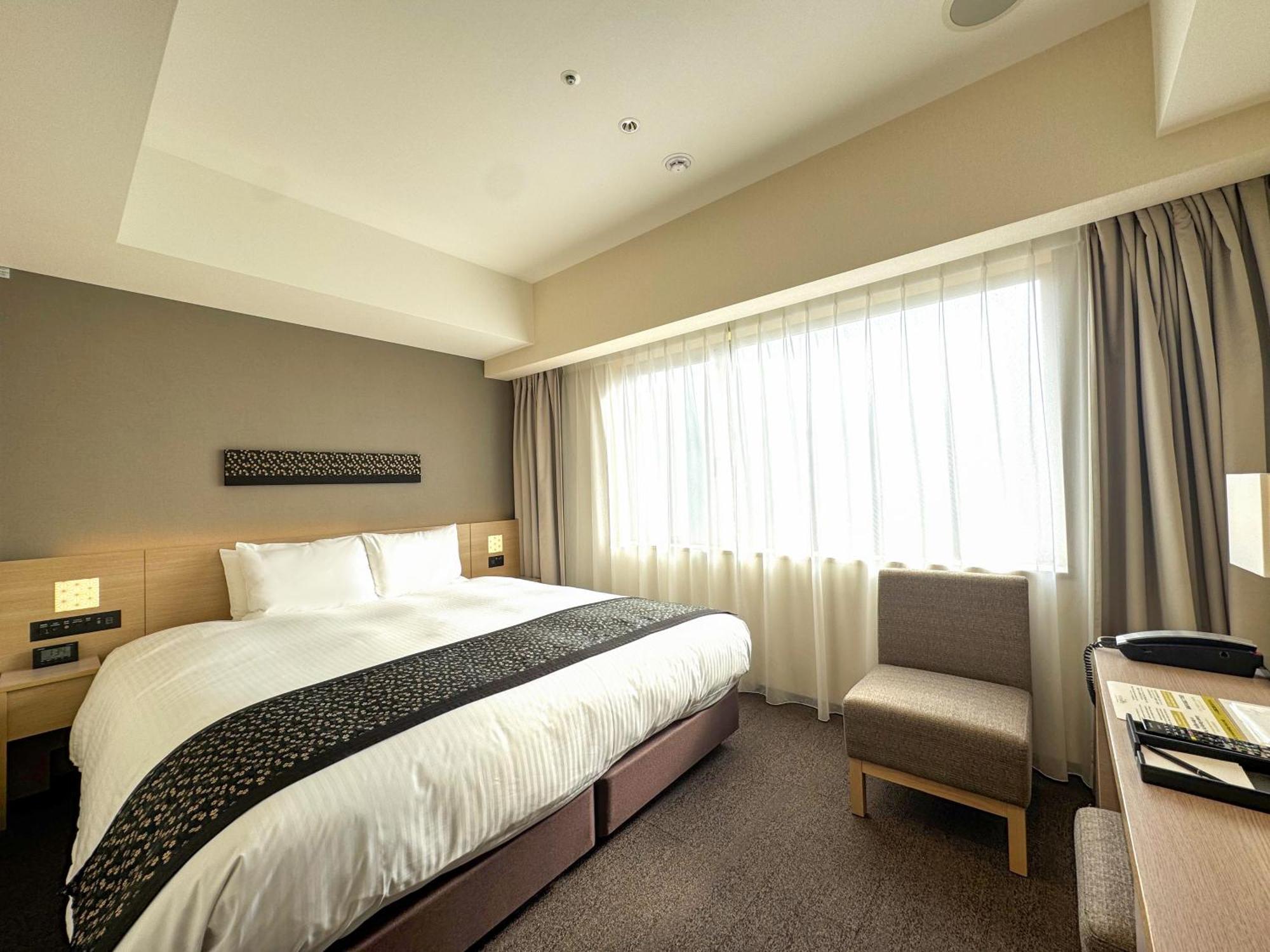 Hotel Intergate Kyoto Shijo Shinmachi Exterior foto