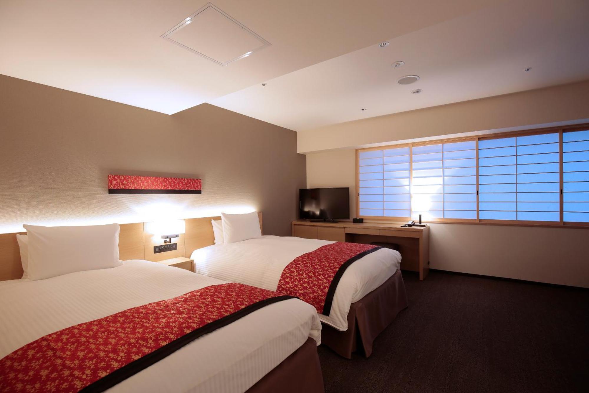 Hotel Intergate Kyoto Shijo Shinmachi Exterior foto
