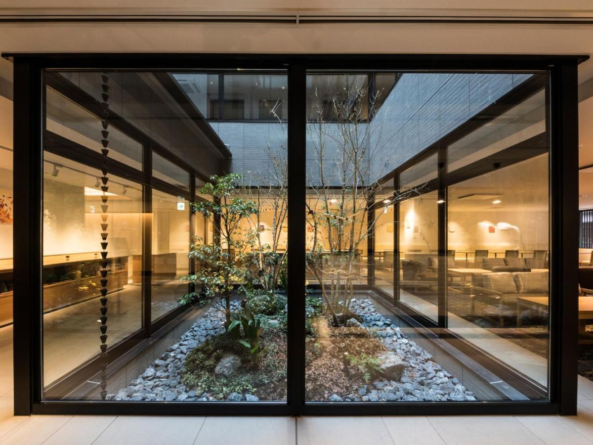 Hotel Intergate Kyoto Shijo Shinmachi Exterior foto