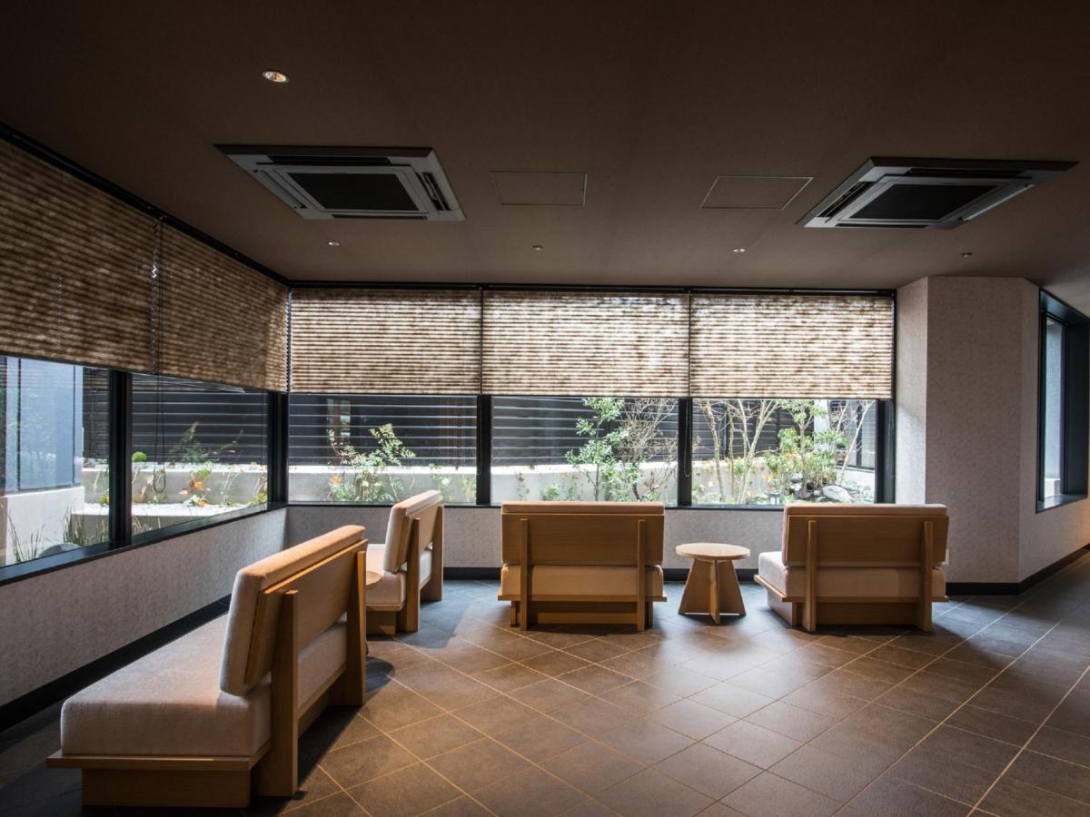 Hotel Intergate Kyoto Shijo Shinmachi Exterior foto