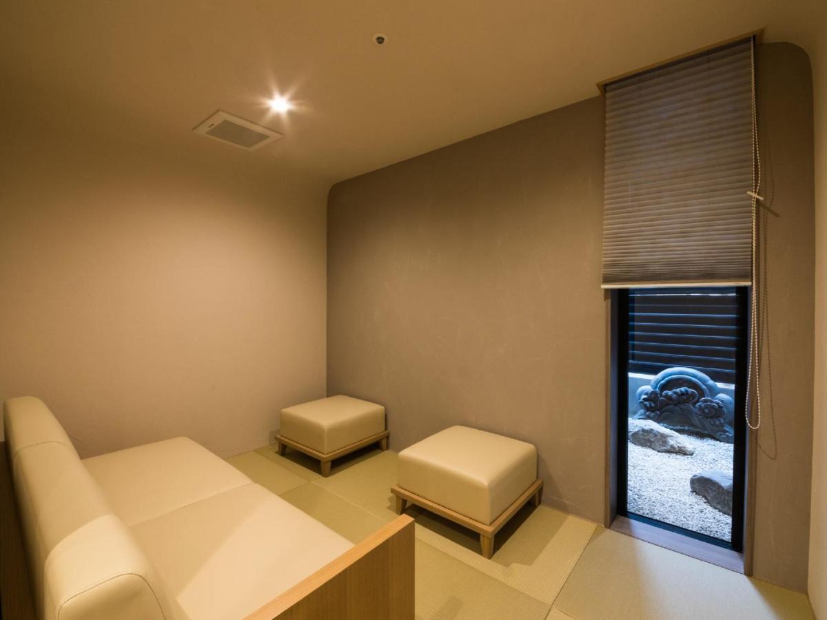 Hotel Intergate Kyoto Shijo Shinmachi Exterior foto